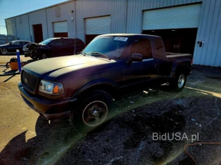 FORD RANGER SUPER CAB