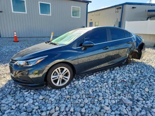 CHEVROLET CRUZE LT