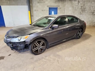 HONDA ACCORD SPORT
