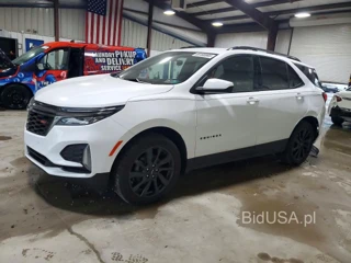 CHEVROLET EQUINOX RS