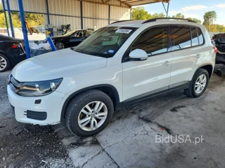 VOLKSWAGEN TIGUAN S