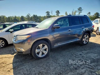 TOYOTA HIGHLANDER LIMITED