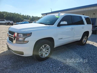 CHEVROLET TAHOE POLICE