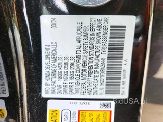 HONDA ACCORD EX