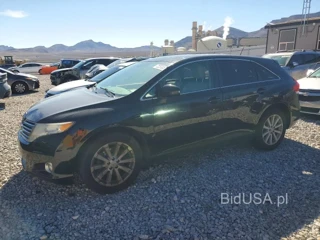 TOYOTA VENZA FWD 4CYL