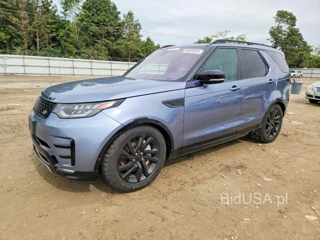 LAND ROVER DISCOVERY LANDMARK