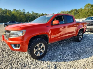 CHEVROLET COLORADO Z71