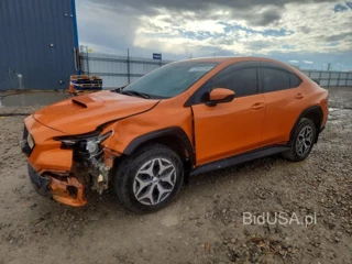 SUBARU WRX