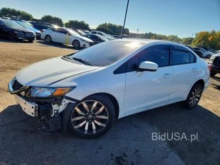 HONDA CIVIC EXL