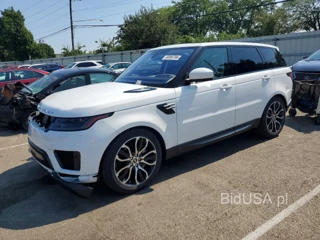 LAND ROVER RANGE ROVER SPORT SE