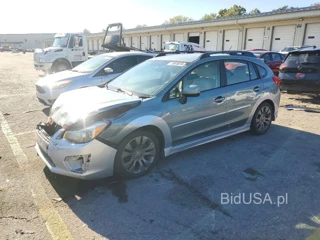 SUBARU IMPREZA SPORT LIMITED