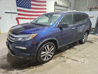 HONDA PILOT ELITE