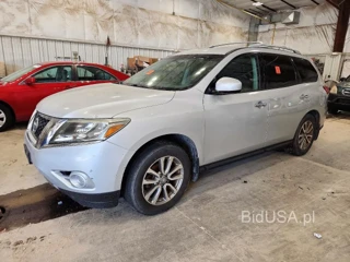 NISSAN PATHFINDER S