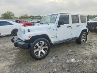 JEEP WRANGLER UNLIMITED SAHARA