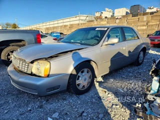 CADILLAC DEVILLE