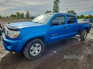 TOYOTA TACOMA DOUBLE CAB LONG BED