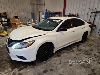 NISSAN ALTIMA 2.5 SR