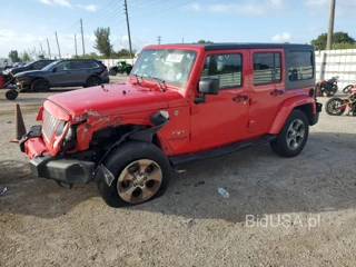 JEEP WRANGLER UNLIMITED SAHARA