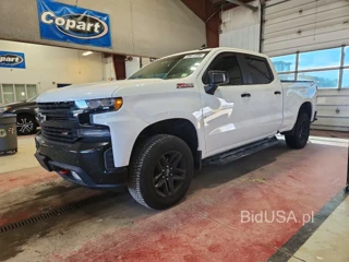 CHEVROLET SILVERADO K1500 LT TRAIL BOSS