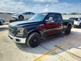 FORD F150 SUPER CAB