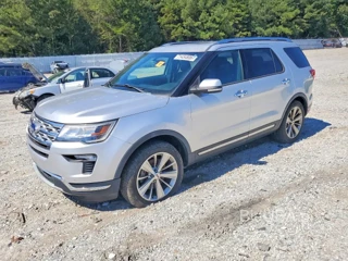 FORD EXPLORER LIMITED