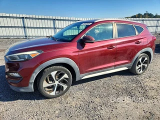 HYUNDAI TUCSON SPORT
