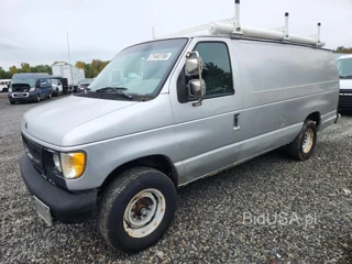 FORD ECONOLINE E250 SUPER DUTY VAN