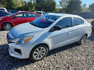 MITSUBISHI MIRAGE G4 ES
