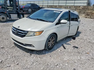 HONDA ODYSSEY EXL