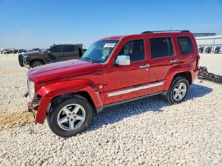JEEP LIBERTY LIMITED