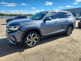 VOLKSWAGEN ATLAS SEL PREMIUM