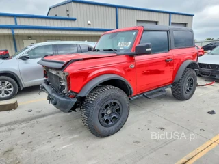 FORD BRONCO BASE