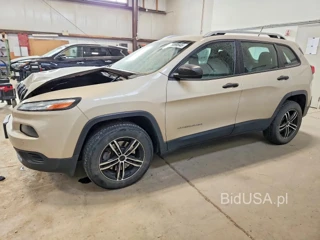 JEEP CHEROKEE SPORT