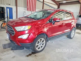 FORD ECOSPORT SE