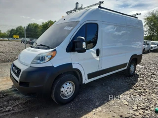RAM PROMASTER 2500 2500 HIGH