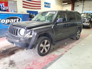 JEEP PATRIOT LATITUDE