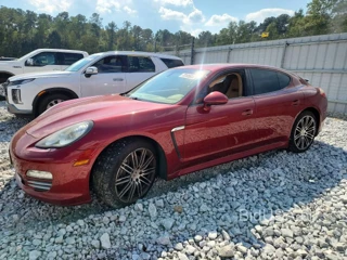 PORSCHE PANAMERA 2