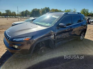 JEEP CHEROKEE LATITUDE