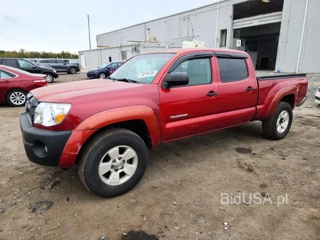 TOYOTA TACOMA DOUBLE CAB LONG BED