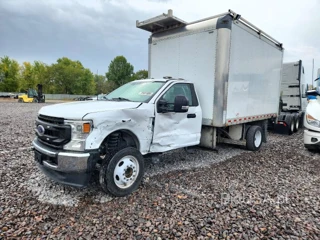 FORD F450 SUPER DUTY