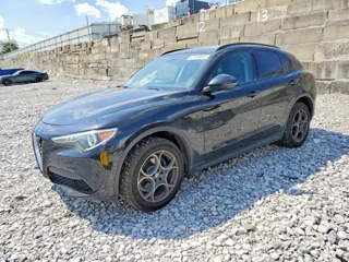 ALFA ROMEO STELVIO SPORT