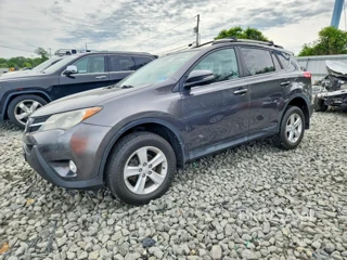 TOYOTA RAV4 XLE