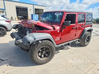 JEEP WRANGLER UNLIMITED SPORT