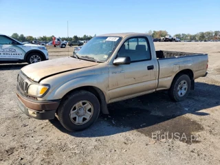 TOYOTA TACOMA BASE