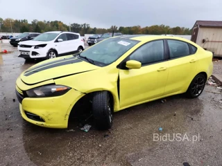 DODGE DART SXT