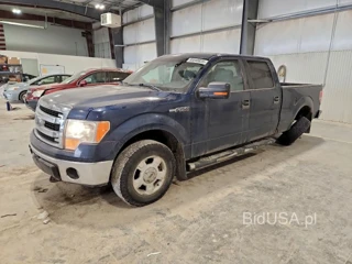 FORD F150 SUPERCREW