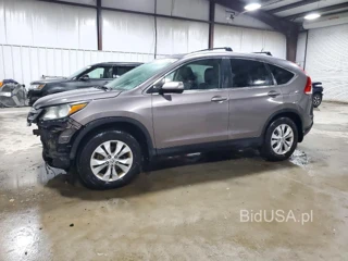 HONDA CR-V EXL