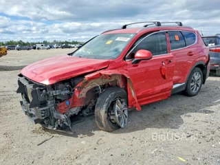 HYUNDAI SANTA FE SEL