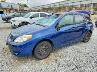 TOYOTA MATRIX XR