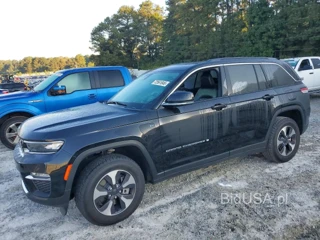 JEEP GRAND CHEROKEE LIMITED 4XE